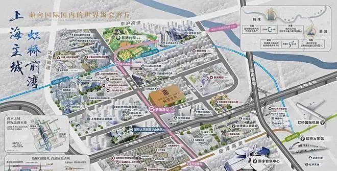 整栋｜通燃气｜一梯一户@上海前湾壹号24小时管家式服务大平层！