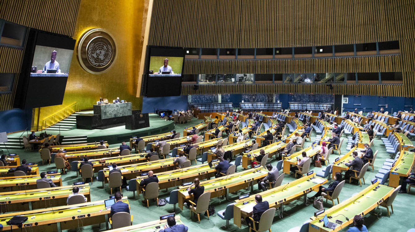 被美国吊销签证，哥伦比亚总统怒吼：联合国应该搬出纽约
