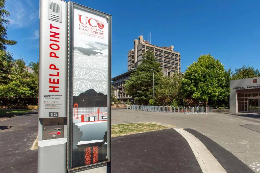 留学基督城，留学坎特伯雷大学：3年工签，超高性价比！