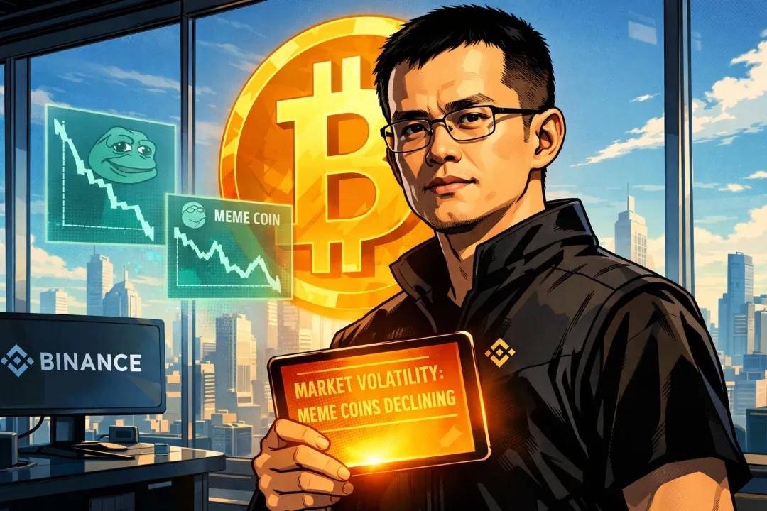 赵长鹏投资去中心化交易平台，想要打造“链上币安”？
