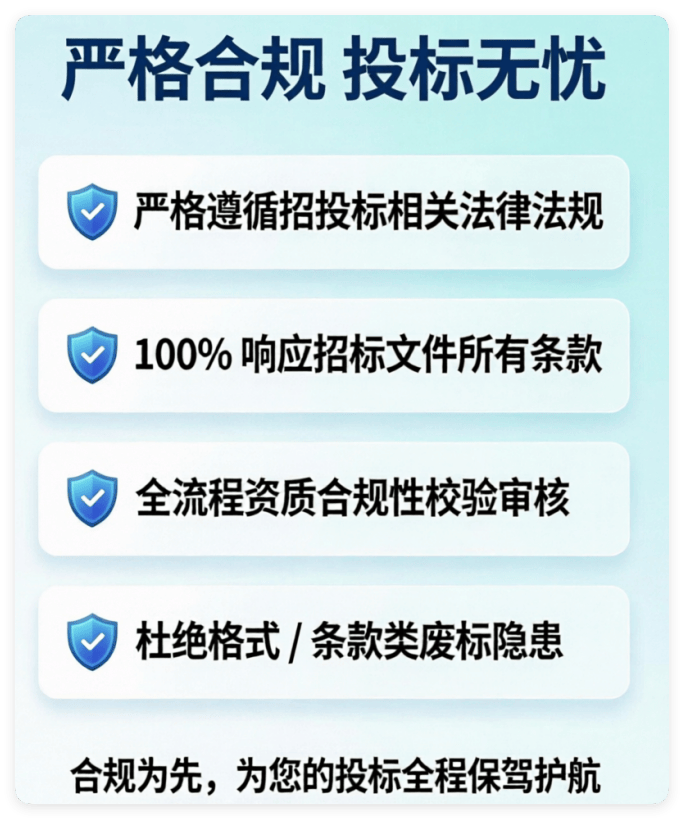 代写标书招标网北京投标中标信息平台
