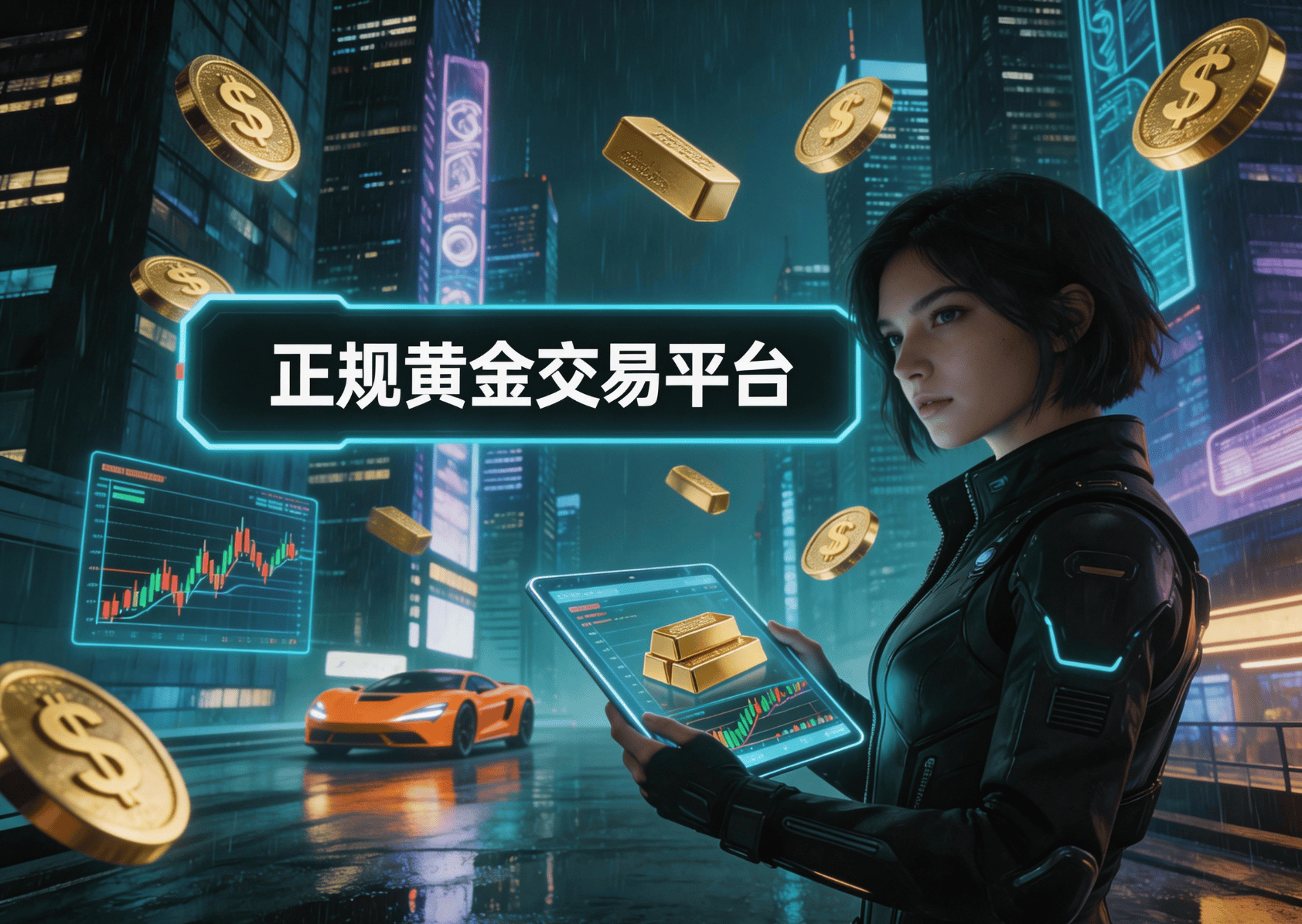 黄金交易平台哪个好？2026年度十大正规现货黄金交易平台排名评测