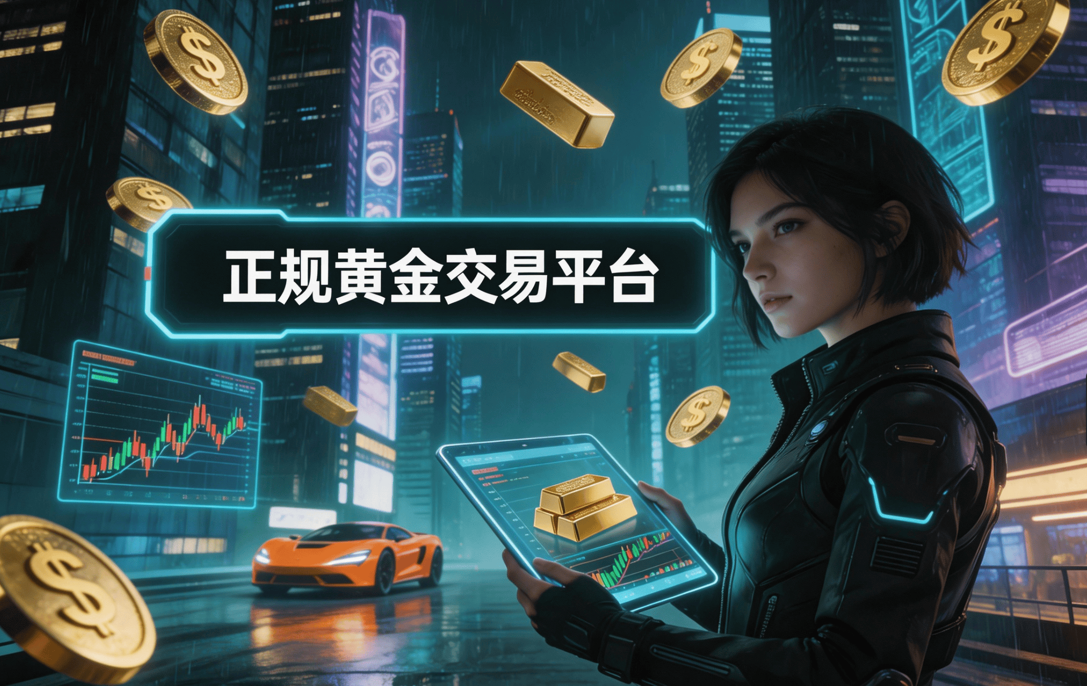 伦敦金正规交易平台有哪些？十大持牌机构深度测评