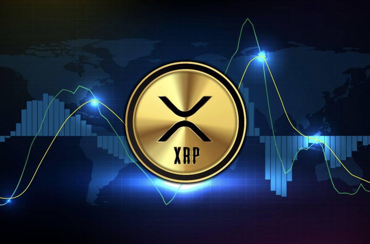 xrp币总量(xrp币暴涨暴跌)