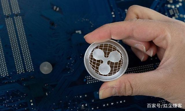 xrp谁在炒(xrp到底怎么了)