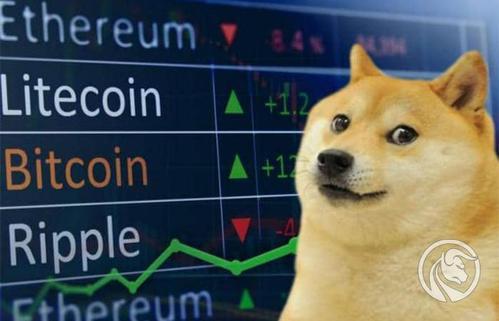 狗狗币行情(狗狗币行情美元)