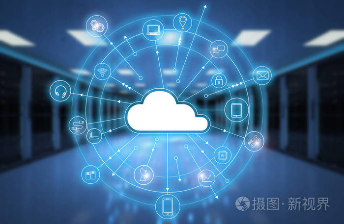 云计算(云计算是什么)
