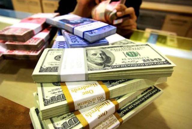 USD是什么货币(网上说的u是什么货币)