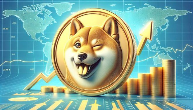 DOGE币(在币圈怎么用几千赚几十万)