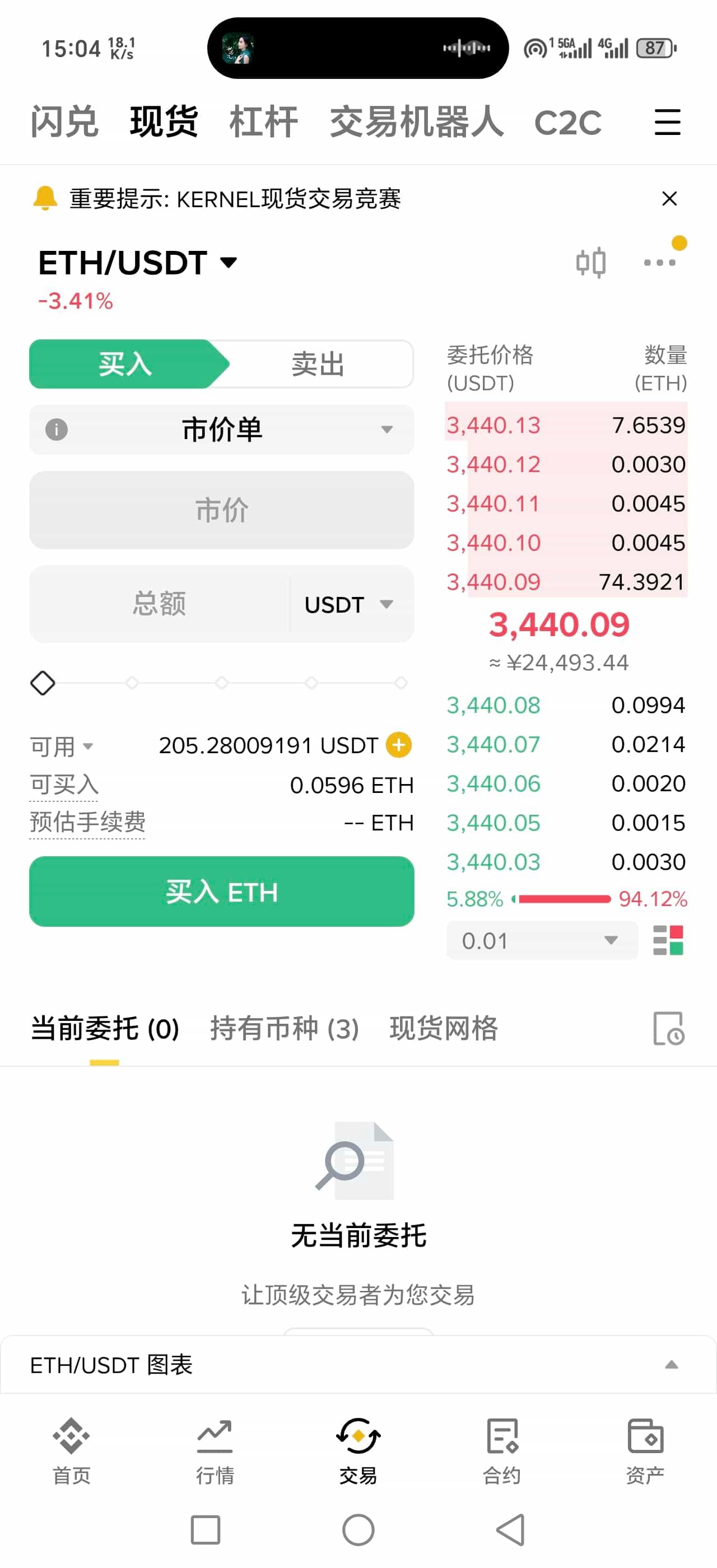 okex法币手机交易(okex法币账户在哪里)